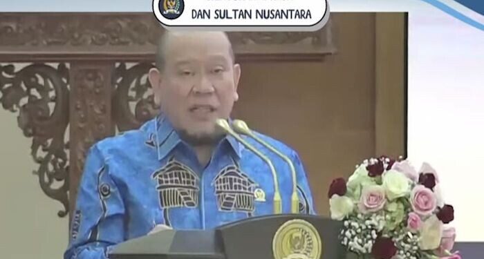 DPD: Raja, Sultan, dan Masyarakat Adat Patut Jadi Utusan Daerah di MPR