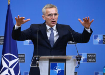 NATO Mengecam Penarikan Rusia dari Perjanjian Senjata Konvensional