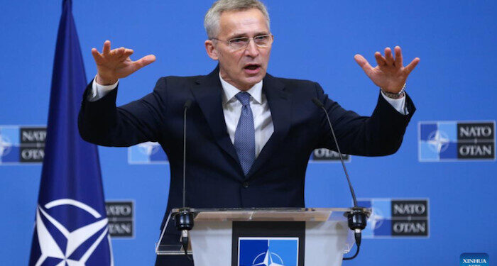 NATO Mengecam Penarikan Rusia dari Perjanjian Senjata Konvensional