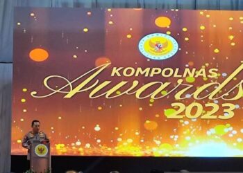 Kapolri Ingatkan Jajaran untuk Tinggalkan Zona Nyaman