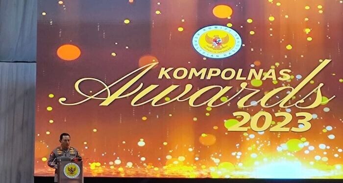 Kapolri Ingatkan Jajaran untuk Tinggalkan Zona Nyaman