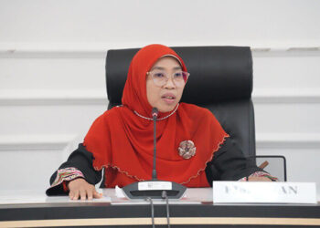Netty Prasetiyani, anggota Komisi IX DPR RI dari Fraksi PKS. Foto: Anton