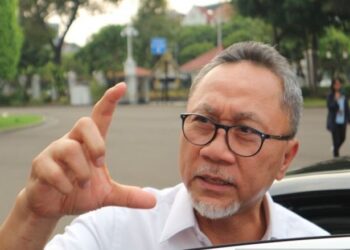 PAN Sambangi PDI Perjuangan Bicarakan Kerja Sama Koalisi dan Capres