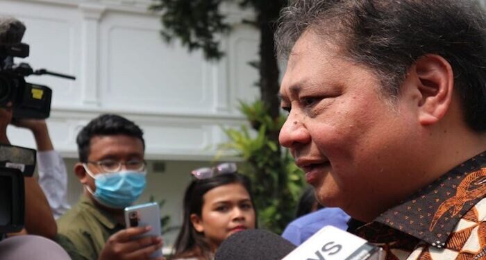 Airlangga Hartarto puji putusan MK tentang sistem pemilu