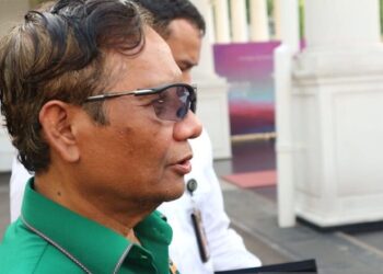 Mahfud MD Sebut Ditawari Jadi Cawapres Anies Baswedan, Tapi Menolak