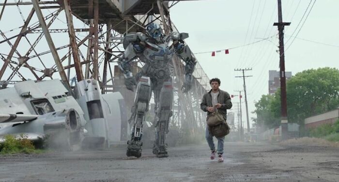 Petualangan Baru Para Autobots di “Transformers: Rise of the Beast”