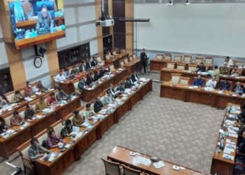 Komisi III DPR Siap Perjuangkan Penambahan Anggaran KPK dan PPATK