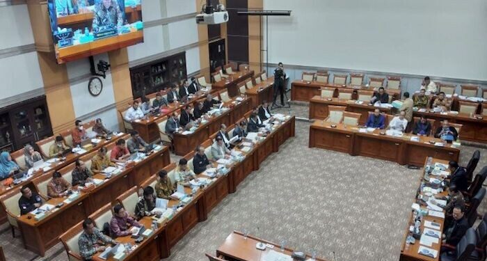 Komisi III DPR Siap Perjuangkan Penambahan Anggaran KPK dan PPATK