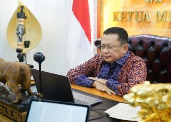 Ketua MPR Dukung Keputusan Presiden Cabut Status Pandemi COVID-19