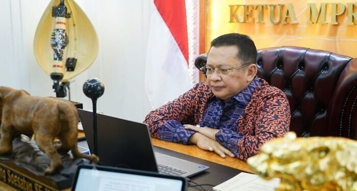 Ketua MPR Dukung Keputusan Presiden Cabut Status Pandemi COVID-19