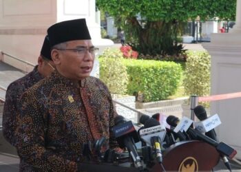 PBNU: Cawe-cawe Politik Presiden Wajar untuk Memelihara Stabilitas