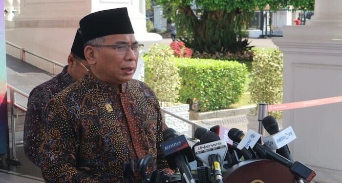 PBNU: Cawe-cawe Politik Presiden Wajar untuk Memelihara Stabilitas