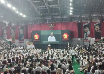 Gerindra Minta Kader Galang Dukungan untuk Partai dan Prabowo Subianto