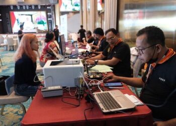 KBRI Bandar Seri Begawan Jemput Bola Layanan Terpadu bagi WNI