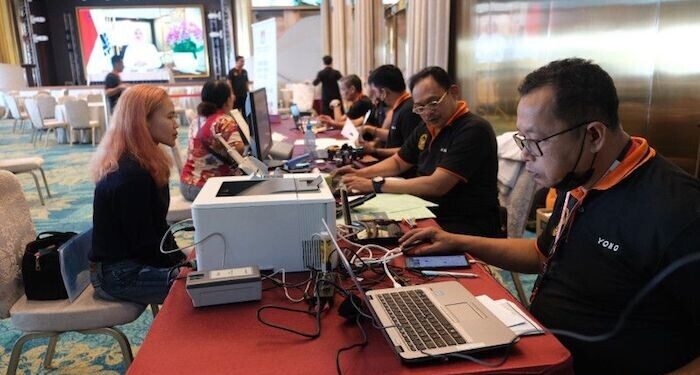 KBRI Bandar Seri Begawan Jemput Bola Layanan Terpadu bagi WNI