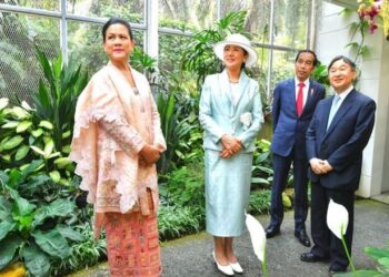 Istana: Kaisar Naruhito Kenang Kebun Raya Bogor dari Cerita Orang Tua