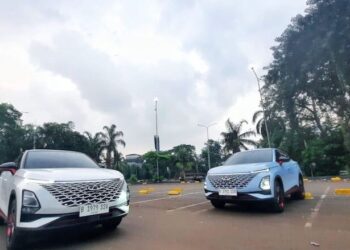 Mengupas Omoda 5, Pesaing Terdekat Hyundai Creta