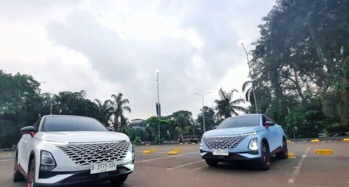 Mengupas Omoda 5, Pesaing Terdekat Hyundai Creta