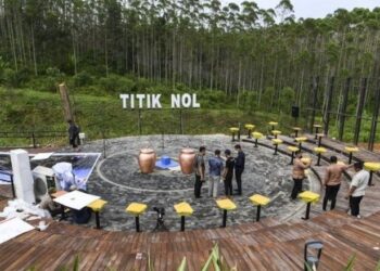 Menteri PUPR: Gedung DPR RI di IKN Siap Mulai Dibangun Tahun 2024