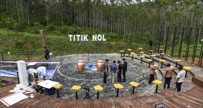 Menteri PUPR: Gedung DPR RI di IKN Siap Mulai Dibangun Tahun 2024