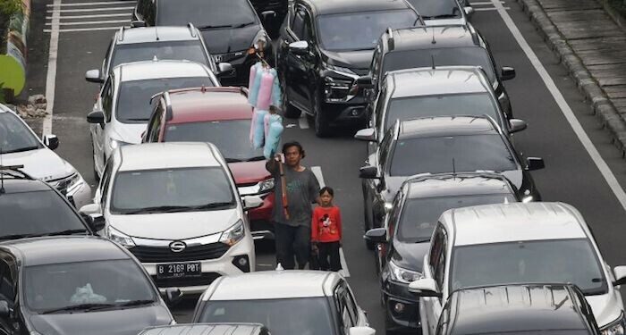 Polisi Imbau Pengunjung PRJ Gunakan Transportasi Umum