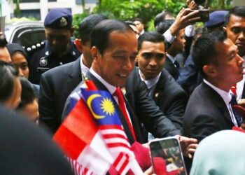 Presiden Jokowi Dijadwalkan Temui PM Anwar Ibrahim Serta Raja Malaysia