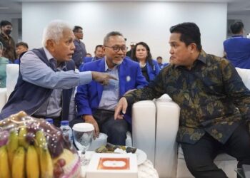 Politisi Senior PAN Ungkap Alasan Pilih Erick Thohir Jadi Cawapres