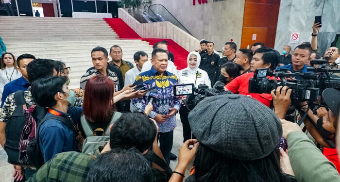 Bamsoet Ajak Pendukung Capres Tidak Terjebak Fanatisme Sempit dan Politik Pragmatis Jangka Pendek