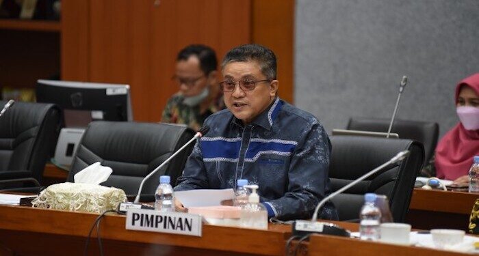 Komisi X Minta Wewenang Bangun Infrastruktur Pendidikan Dikembalikan ke Kemendikbudristek