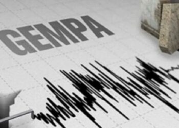Gempa Bumi Landa Sejumlah Wilayah di Indonesia Sejak Selasa Malam