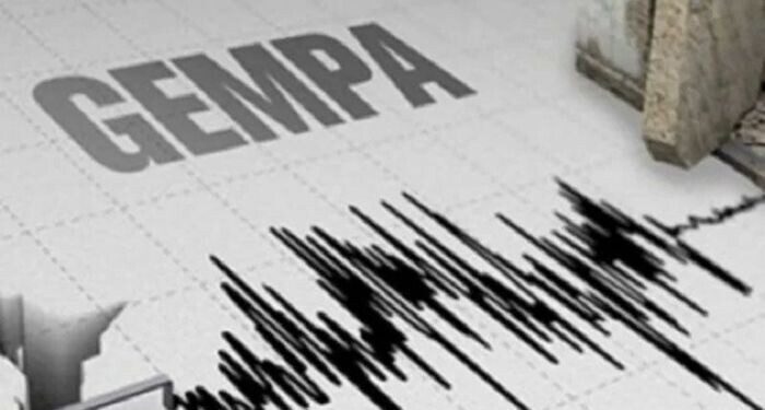 Gempa Bumi Landa Sejumlah Wilayah di Indonesia Sejak Selasa Malam