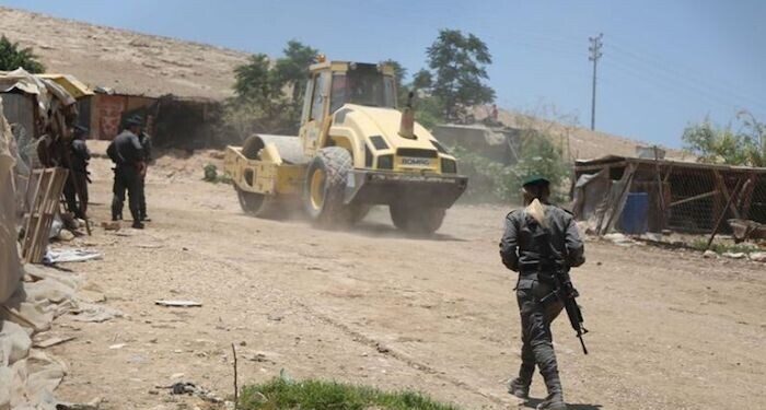 Israel Tangkap Puluhan Warga Palestina di Tepi Barat