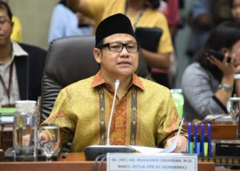 Gus Imin Pastikan DPR Siap Perhatikan Aspirasi Nakes Soal RUU Kesehatan