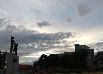 BMKG Perkirakan DKI Jakarta akan Berawan pada Siang Hari