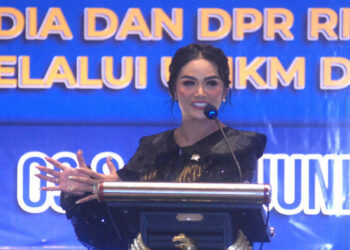 Krisdayanti Minta Media Angkat UMKM dan Pariwisita di Daerah, Jangan Hanya Sosialisasikan Kinerja Parlemen Saja