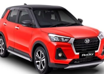 Daihatsu Recall ECU Airbag 1.210 Unit All New Xenia dan Rocky