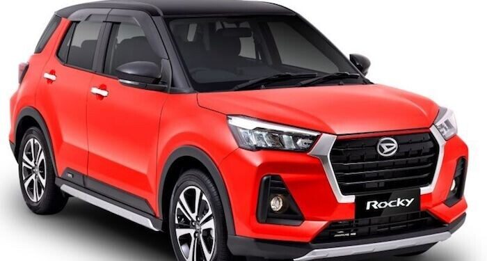 Daihatsu Recall ECU Airbag 1.210 Unit All New Xenia dan Rocky