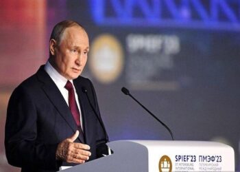 Putin Bertemu Delegasi Perdamaian Afrika Bahas Perang Rusia-Ukraina