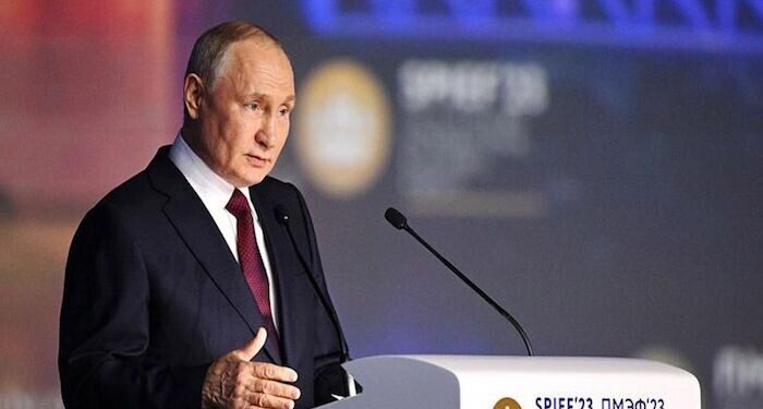 Putin Bertemu Delegasi Perdamaian Afrika Bahas Perang Rusia-Ukraina