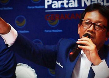 Ketua Komisi VII DPR Sugeng Suparwoto Diadukan Dugaan Pelecehan Seksual Verbal ke Bareskrim