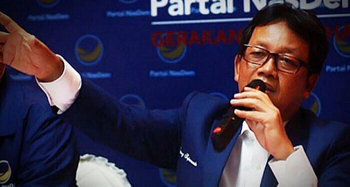 Ketua Komisi VII DPR Sugeng Suparwoto Diadukan Dugaan Pelecehan Seksual Verbal ke Bareskrim