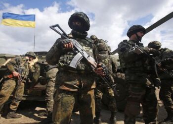 Ofensif Balik Ukraina dan Konflik yang Kian Sulit Didamaikan