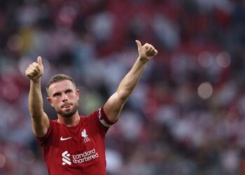 Jordan Henderson Dikabarkan Bakal Bereuni dengan Gerrard di Al Ettifaq