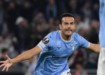 Lazio Perpanjang Kontrak Pedro Rodriguez