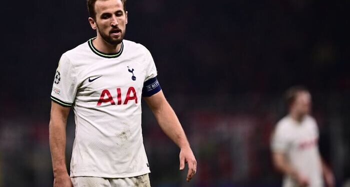 Bayern Ajukan Tawaran Kedua Senilai Rp1,13 Trilun untuk Harry Kane