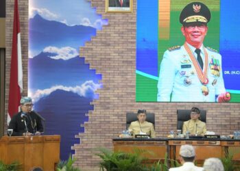 Gubernur Ridwan Kamil: Bogor Teladan Pembangunan Kota di Indonesia