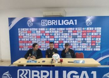 Pelatih Bhayangkara Sesalkan Penampilan Apik Kiper Persija Andritany