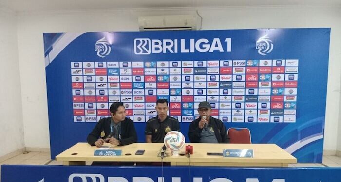 Pelatih Bhayangkara Sesalkan Penampilan Apik Kiper Persija Andritany