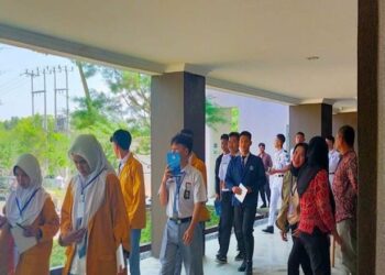 KKP Tingkatkan Peran Generasi Muda dalam Mitigasi Bencana