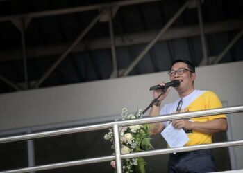 Gubernur Ridwan Kamil Apresiasi Jambore KORMI
